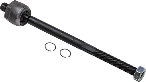 Detroit Axle - 2 Front Inner Tie Rods for Ford Explorer Ranger Mazda B2300 B2500 B3000 B4000 Mercury Mountaineer Inner Tie Rod End Links Replacement in Saudi Arabia