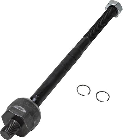 Detroit Axle - 2 Front Inner Tie Rods for Ford Explorer Ranger Mazda B2300 B2500 B3000 B4000 Mercury Mountaineer Inner Tie Rod End Links Replacement in Saudi Arabia