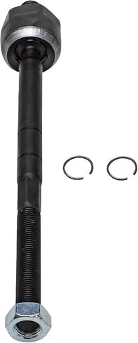 Detroit Axle - 2 Front Inner Tie Rods for Ford Explorer Ranger Mazda B2300 B2500 B3000 B4000 Mercury Mountaineer Inner Tie Rod End Links Replacement in Saudi Arabia