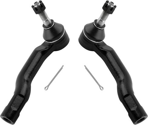 4 PCS Front Inner and Outer Tie Rod End Kit EV80304, ES80303, ES80302 Fits 2004 2005 2006 2007 2008 2009 For Toyota Prius in Saudi Arabia