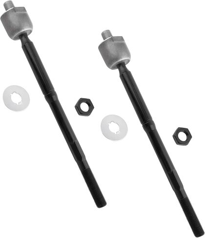 4 PCS Front Inner and Outer Tie Rod End Kit EV80304, ES80303, ES80302 Fits 2004 2005 2006 2007 2008 2009 For Toyota Prius in Saudi Arabia