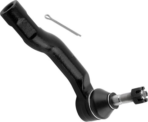 4 PCS Front Inner and Outer Tie Rod End Kit EV80304, ES80303, ES80302 Fits 2004 2005 2006 2007 2008 2009 For Toyota Prius in Saudi Arabia