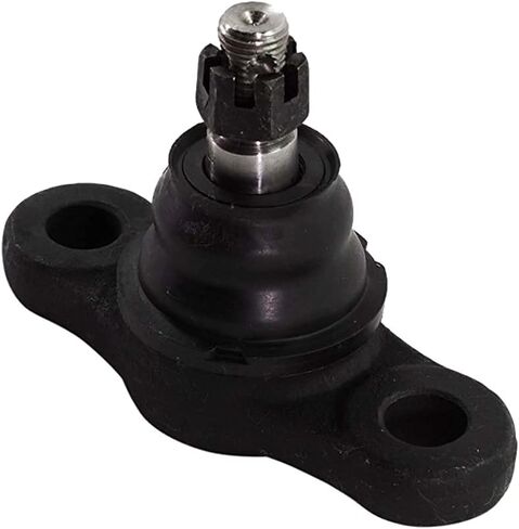 PartsW - 8 قطع لسيارة Hyundai Elantra 2007-2010/Kia Forte 2010-2013 + المزيد (التحقق من الطرازات)، أطراف قضيب الربط الأمامي الخارجي والداخلي، ووصلات قضيب التأرجح المثبت، ومفاصل كروية سفلية، ومجموعة التعليق in Saudi Arabia