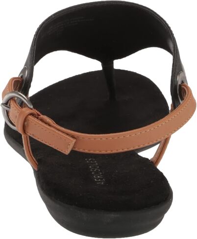 Aerosoles Women's Conclusion Flat Sandal in Saudi Arabia