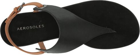 Aerosoles Women's Conclusion Flat Sandal in Saudi Arabia