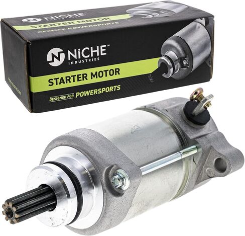 NICHE Starter Motor for Aprilia RXV450 RXV550 SXV450 SXV550 AP9150090 Motorcycle in Saudi Arabia