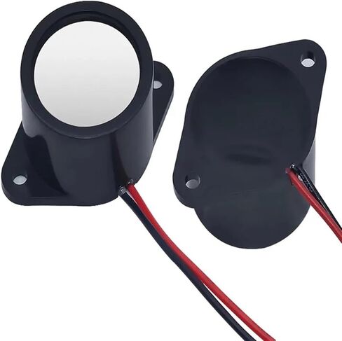 2616 Active Piezoelectric Buzzer 26*16MM Waterproof Buzzer Alarm Sealed Waterproof 3-24V 26X16MM in Saudi Arabia