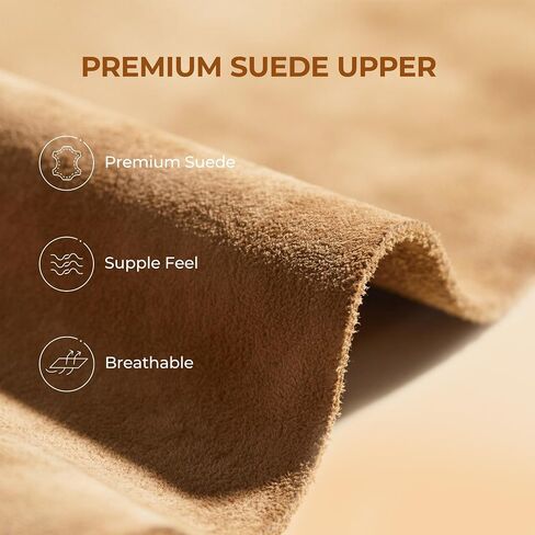 DREAM PAIRS Women's Slippers Genuine Suede Platform Boots Snow Winter Short Ankle Boot Anti-Slip Slip on Slippers For Outdoor Indoor House in Saudi Arabia