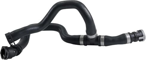HVAC Heater Hose Compatible with Ford Escape 2013-2019 Replaces CV6Z18472T Rubber Black Engine Water Heater Hose in Saudi Arabia