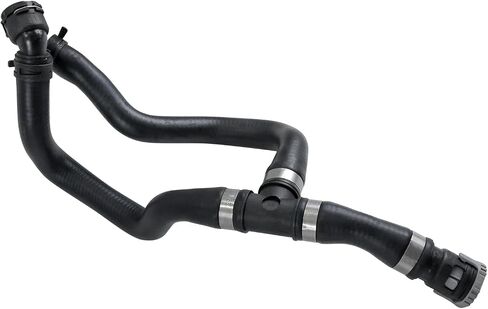 HVAC Heater Hose Compatible with Ford Escape 2013-2019 Replaces CV6Z18472T Rubber Black Engine Water Heater Hose in Saudi Arabia