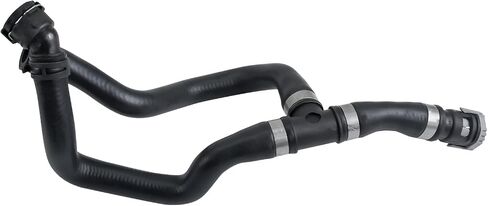 HVAC Heater Hose Compatible with Ford Escape 2013-2019 Replaces CV6Z18472T Rubber Black Engine Water Heater Hose in Saudi Arabia