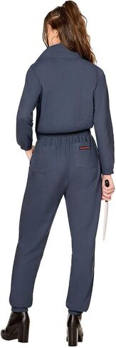 Spirit Halloween Halloween II Michael Myers Adult Jumpsuit with Crop Top in Saudi Arabia