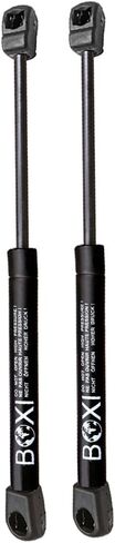 BOXI Qty(2) Rear Glass Window Lift Supports Gas Struts Shocks Gas Springs Dampers Fit for Pontiac Vibe 2003 2004 2005 2006 2007 2008 Wagon 4-Door 1.8L | Replaces 6606 SG330054 4B8216XK in Saudi Arabia