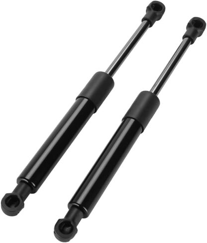 Premium 2PCS Front Hood Lift Supports Struts Gas Shocks for Volvo S60 2001-2009 / S80 1999-2006 / V70 1999-2007 | Replaces 8196382 SG406031 SG415004 in Saudi Arabia