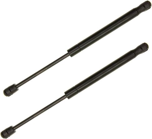2PCS 17.26 Inch Rear Back liftgate tailgate Hatch trunk Struts Lift Supports compatible with VOLKSWAGEN 10-14 GOLF / 12-13 GOLF R / 10-14 GTI Mark VI Exc Plus | 5K1 Body Shock Gas Spring Prop Rod in Saudi Arabia