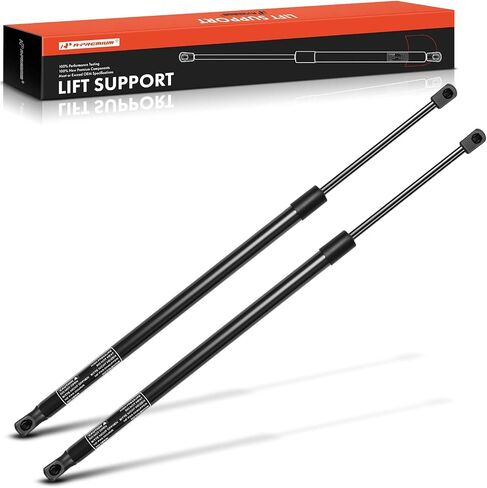 A-Premium Rear Tailgate Lift Supports Shocks Struts Compatible with Cadillac Models - Escalade/Escalade ESV/Escalade EXT, 2005-2006, 2-PC Set in Saudi Arabia