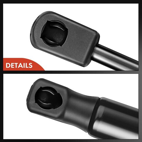 A-Premium Rear Tailgate Lift Supports Shocks Struts Compatible with Cadillac Models - Escalade/Escalade ESV/Escalade EXT, 2005-2006, 2-PC Set in Saudi Arabia