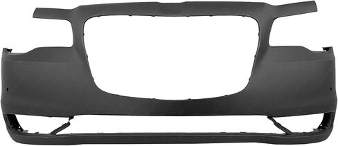 BUMPERS THAT DELIVER - Primered, Front Bumper Cover Fascia for 2015-2023 Chrysler 300 w/Park Assist 15-23, CH1000A22 in Saudi Arabia