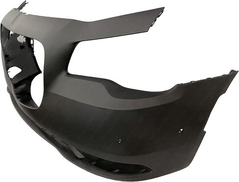 BUMPERS THAT DELIVER - Primered, Front Bumper Cover Fascia for 2015-2023 Chrysler 300 w/Park Assist 15-23, CH1000A22 in Saudi Arabia