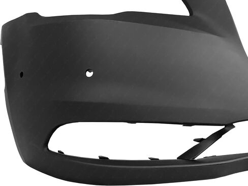 BUMPERS THAT DELIVER - Primered, Front Bumper Cover Fascia for 2015-2023 Chrysler 300 w/Park Assist 15-23, CH1000A22 in Saudi Arabia