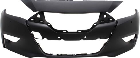 Garage-Pro Front Bumper Cover Compatible With 2016-2018 Nissan Maxima Primed in Saudi Arabia