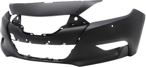 Garage-Pro Front Bumper Cover Compatible With 2016-2018 Nissan Maxima Primed in Saudi Arabia