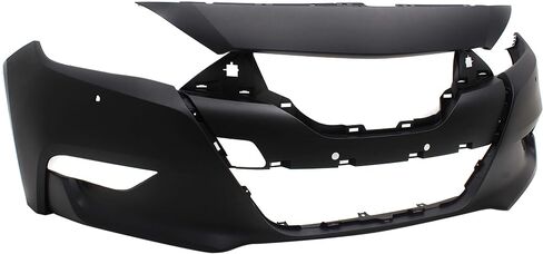 Garage-Pro Front Bumper Cover Compatible With 2016-2018 Nissan Maxima Primed in Saudi Arabia