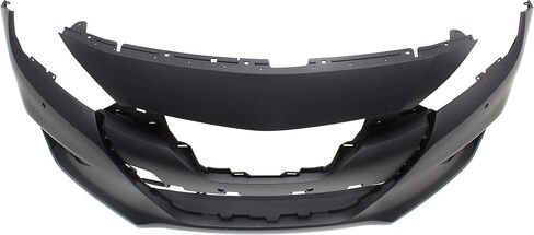 Garage-Pro Front Bumper Cover Compatible With 2016-2018 Nissan Maxima Primed in Saudi Arabia