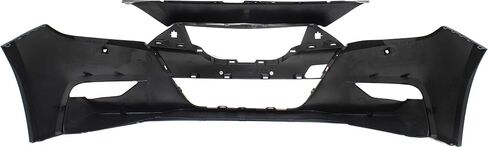 Garage-Pro Front Bumper Cover Compatible With 2016-2018 Nissan Maxima Primed in Saudi Arabia