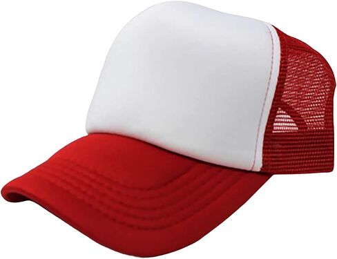 Trucker Hat Adjustable Cap in Kuwait