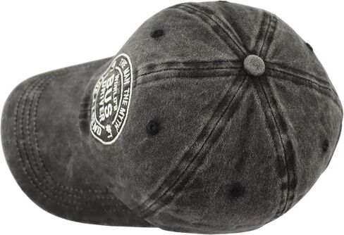 World's Best Bus Driver Hat for Men, Adjustable Embroidered The Man The Myth The Legend Baseball Cap in Kuwait