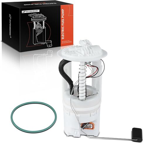A-Premium Electric Fuel Pump Module Assembly with Sending Unit Compatible with Jeep Grand Cherokee 2005-2010, Commander 2006-2010, 3.7L 4.7L 5.7L 6.1L, Replace# 5143579AA, 5143579AD in Saudi Arabia