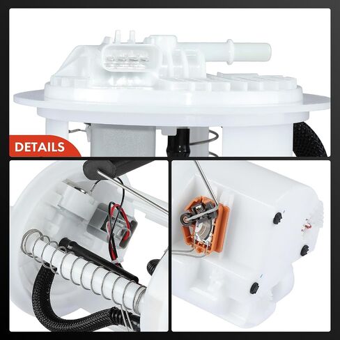 A-Premium Electric Fuel Pump Module Assembly with Sending Unit Compatible with Jeep Grand Cherokee 2005-2010, Commander 2006-2010, 3.7L 4.7L 5.7L 6.1L, Replace# 5143579AA, 5143579AD in Saudi Arabia