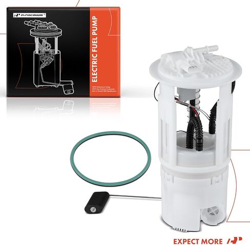 A-Premium Electric Fuel Pump Module Assembly with Sending Unit Compatible with Jeep Grand Cherokee 2005-2010, Commander 2006-2010, 3.7L 4.7L 5.7L 6.1L, Replace# 5143579AA, 5143579AD in Saudi Arabia