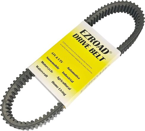 CVT Drive Belt 21040303801 2105083100 Compatible with Odes 800 1000 Assailant Dominator X4 Raider 2014-2018 UTV ATV Severe Duty 21050831001 52-2187C Transmission Motorcycle in Saudi Arabia