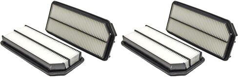 WIX Filters - 49224 Air Filter Panel, Pack of 1 in Saudi Arabia