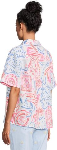 Lilly Pulitzer Women's Ridoc Top in Saudi Arabia