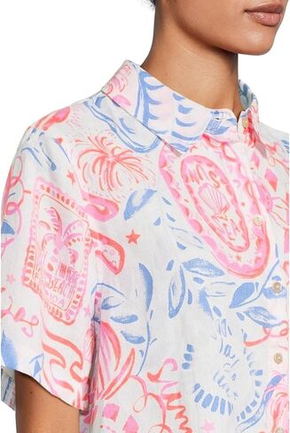 Lilly Pulitzer Women's Ridoc Top in Saudi Arabia