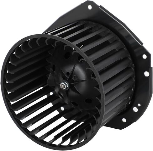 OCPTY A/C محرك سخان منفاخ التيار المتناوب مع قفص مروحة تكييف الهواء محرك HVAC مناسب لـ 1986-1995 لسيارة شيفروليه أسترو /1992-1996 لسيارة شيفروليه C1500 /1978-1995 لسيارة شيفروليه G10 /1992-1996 لسيارة GMC C3500HD in Saudi Arabia
