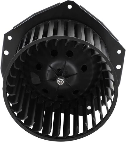 OCPTY A/C محرك سخان منفاخ التيار المتناوب مع قفص مروحة تكييف الهواء محرك HVAC مناسب لـ 1986-1995 لسيارة شيفروليه أسترو /1992-1996 لسيارة شيفروليه C1500 /1978-1995 لسيارة شيفروليه G10 /1992-1996 لسيارة GMC C3500HD in Saudi Arabia