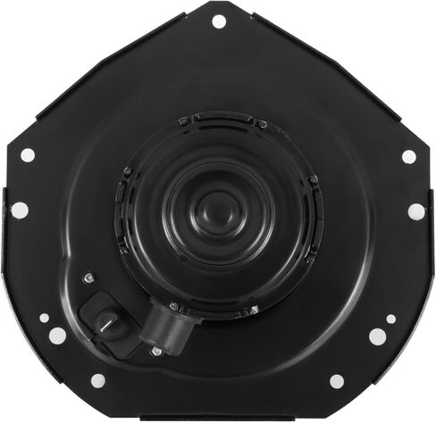 OCPTY A/C محرك سخان منفاخ التيار المتناوب مع قفص مروحة تكييف الهواء محرك HVAC مناسب لـ 1986-1995 لسيارة شيفروليه أسترو /1992-1996 لسيارة شيفروليه C1500 /1978-1995 لسيارة شيفروليه G10 /1992-1996 لسيارة GMC C3500HD in Saudi Arabia