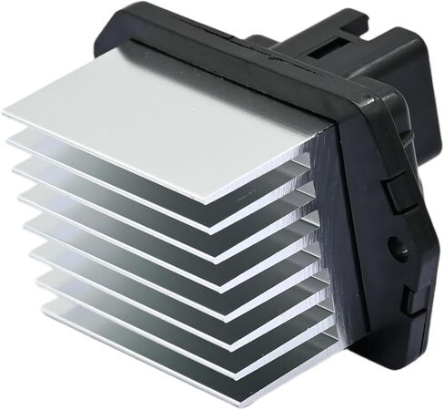 مقاوم محرك المنفاخ الخلفي متوافق مع وحدة التحكم في المروحة Toyota Sienna 10-06 2006 2007 2008 2009 2010 in Saudi Arabia