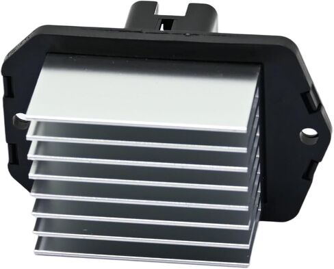 مقاوم محرك المنفاخ الخلفي متوافق مع وحدة التحكم في المروحة Toyota Sienna 10-06 2006 2007 2008 2009 2010 in Saudi Arabia
