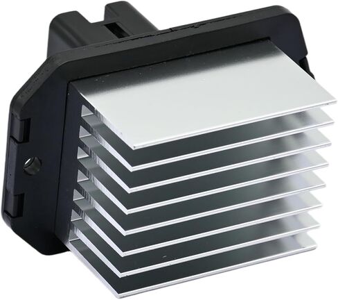 مقاوم محرك المنفاخ الخلفي متوافق مع وحدة التحكم في المروحة Toyota Sienna 10-06 2006 2007 2008 2009 2010 in Saudi Arabia
