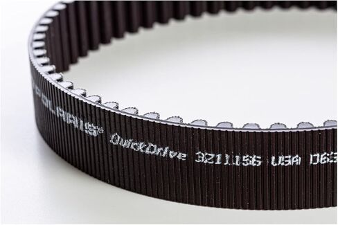 Polaris Snowmobile Performance Quick Drive Belt, for Specific Models, Runs at Optimal RPMs, No Clutch Recalibration, Replace Every 1,000 Miles - Part 2206046 in Saudi Arabia