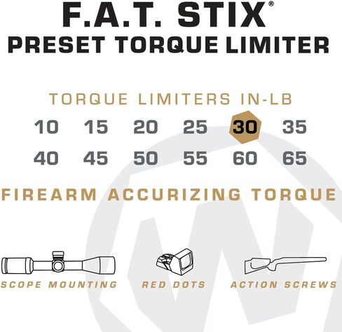Wheeler Fat Stix Individual Limiter 60 Inch Pounds in Kuwait