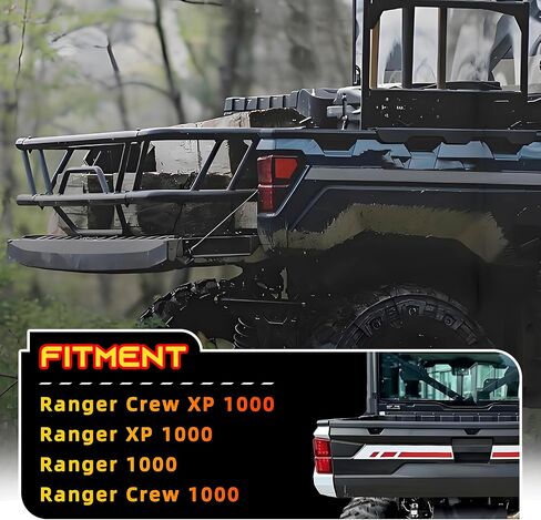 PSLER Taillights for Ranger XP 1000 Crew XP 1000 Ranger 1000 Crew 1000 2018-2024, Rear Brake Stop Lamp Taillights for Ranger 1000 Replace for OEM #2413766 and for OEM #2413767 in Saudi Arabia