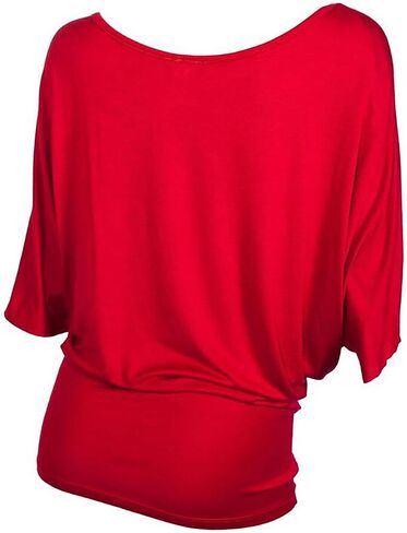Glistening Sequin Cocktail Club Party Top Shimmer Glam Glitter Plus Size T-Shirt in Saudi Arabia