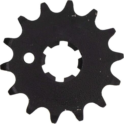 NICHE Drive Sprocket Chain Combo for Kawasaki KX80 KX85 Front 14 Rear 50 Tooth 420 O-Ring 120 Links in Saudi Arabia
