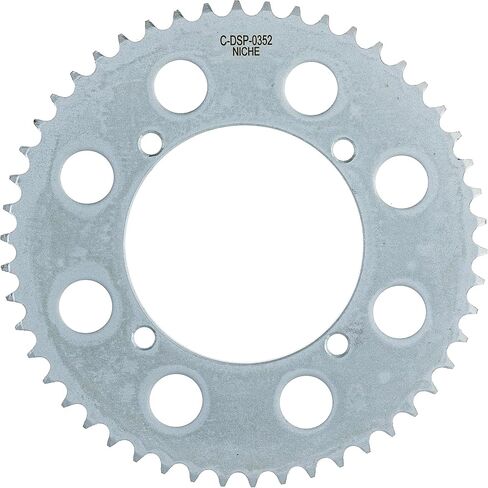 NICHE Drive Sprocket Chain Combo for Kawasaki KX80 KX85 Front 14 Rear 50 Tooth 420 O-Ring 120 Links in Saudi Arabia